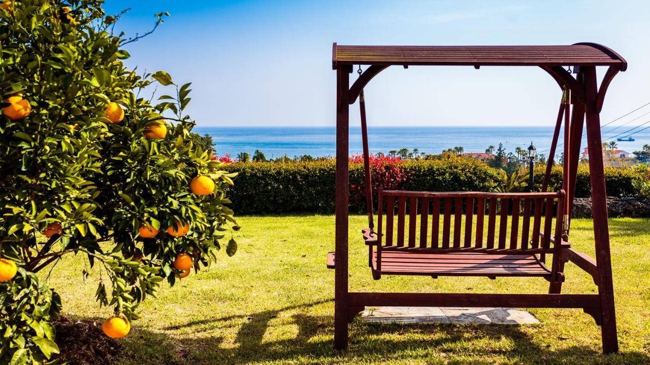 Beewool Chaewool Pension Seogwipo Exteriör bild